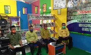 Perpustakaan Amanah Desa Tabongo Barat Ini Masuk 6 Besar Terbaik Nasional