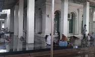 Hikmah Puasa ke 21, Hukum Tidur dalam Masjid
