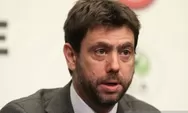 Andrea Agnelli Mundur sebagai Presiden Juventus Terkait Tuduhan Pemalsual Keuangan 