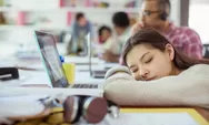 Simak! Ini Tips Atasi Ngantuk di Kantor
