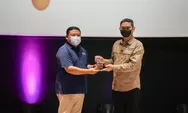 Pupuk Indonesia Raih Penghargaan Berkat Program Pembinaan dan Pelatihan