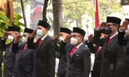 Pegawai PLN Raih Penghargaan Satyalancana