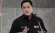 Rencana Erick Thohir Gabungkan Holding Rumah Sakit BUMN dan Farmasi
