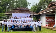 Program Relawan Bakti BUMN di Hari Kemerdekaan