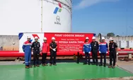 Terminal Tanjung Uban Siap Jadi Trading Hub Asia Tenggara