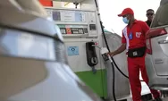 Stok Pertalite hingga Solar Dijamin Aman