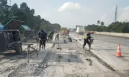 Pemeliharaan Ruas Tol Jagorawi, Pengguna Harus Berhati-hati