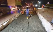 Jasa Marga Lakukan Pemeliharaan Jalan Tol Ulujami-Pondok Ranji