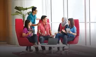Berapa Gaji Kerja di Perusahaan BUMN PT Telkom Indonesia?