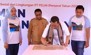 PELNI Resmikan Program Kampung Nelayan di Nusa Tenggara Timur