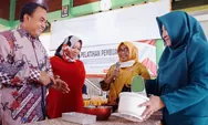 SIG Gelar Pelatihan Bikin Kue di Gresik