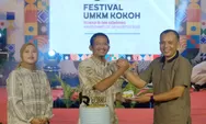 Rumah BUMN Rembang Gelar Festival UMKM Kokoh 2022
