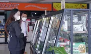 KAI Sediakan Etalase dan E-Katalog untuk Dorong Pemasaran UMKM Binaan