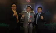 Inovasi Tabungan Emas Pegadaian Raih Penghargaan