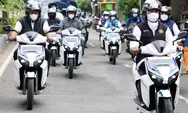 Harga BBM Naik, Beli Motor Listrik Bisa Jadi Solusi Terbaik