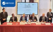 ID FOOD Perkuat Produksi Pangan Susu Sapi Dalam Negeri