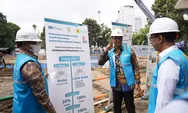 PLN Lakukan Revitalisasi Jaringan Listrik di Istana Kepresidenan