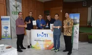 PT INTI Siap Dukung Digitalisasi Jaringan Gas di Indonesia