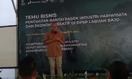 Business Matching di Labuan Bajo Sukses Capai Transaksi Rp2,5 Miliar