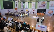 Tingkatkan Keakraban, Pos Indonesia Gelar Turnamen Klaster Logistik