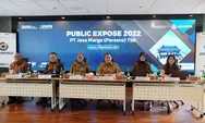 Jasa Marga Catat Kinerja Positif di Kuartal I-2022