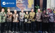 ID FOOD Jadi Rantai Ekspor Kopi Petani ke Tingkat Internasional