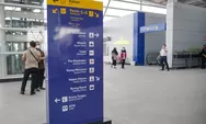 PT KAI Sediakan Banyak Fasilitas yang Bikin Nyaman di Stasiun Kereta Api