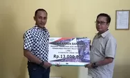 PT Asuransi Jasindo Berikan Bantuan Peternak Sapi Atasi Wabah PMK