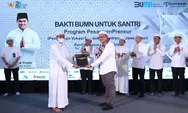 Semen Indonesia Kembangkan Potensi Santri dalam Program Bakti BUMN