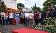 Pos Indonesia Tanam 27.600 Pohon Serentak di Seluruh KCU