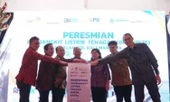 Dukung Presidensi G20, PLTS Jalan Tol Bali-Mandara Resmi Beroperasi