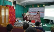 Pertamina Berikan Pelatihan Batik Ecoprint untuk Sahabat Difabel
