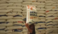 BULOG Gelontorkan 650 Ribu Ton Stok Beras Operasi Pasar