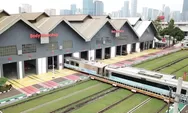 Masyarakat Lihat Langsung Perawatan dan Lokomotif di Open House Balai Yasa 