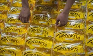 36 Kontainer Minyakita Dikirim ke Maluku Utara