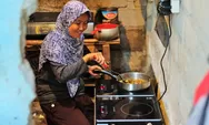 Guna Jaga Kenyamanan Masyarakat, PLN Batalkan Program Kompor Listrik