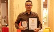 Dirut PLN Didapuk sebagai Tokoh Transformasi Digital Kelistrikan Nasional