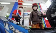 Pertamina Sesuaikan Harga Pertamax dan Dex Series