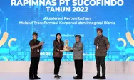 SUCOFINDO Fokus Wujudkan Smart Digital TIC Company