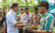 Komitmen Pertamina Lubricants Ciptakan Kampung Iklim