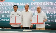 Kolaborasi Pupuk Indonesia dan BNPT Cegah Terorisme