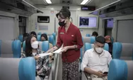 KAI Berlakukan 'Berhenti Luar Biasa' pada Sejumlah KA saat Gempa Bantul