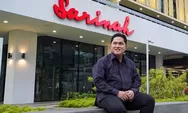 Tiga Tahun Menjadi Nakhoda BUMN