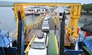 Mulai Berlaku Awal Agustus 2023, ASDP Umumkan Penyesuaian Tarif di 29 Penyebrangan