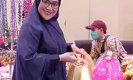 Rajin Ikut Pelatihan, Lies Herawati Bisa Bangun Usaha Kerajinan Bosara 