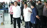Erick Thohir: Alhamdulillah Harga Kebutuhan Pokok Baik