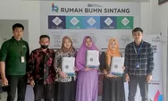 25 Pelaku UMKM Binaan PLN di Kalbar 