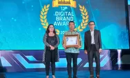 DAHANA Raih Penghargaan Infobank 2023