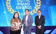 BRI Borong 15 Penghargaan di Ajang Digital Brand Recognition 2023
