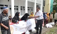 DAHANA Gelar Bazar Sembako untuk Warga Sekitar Perusahaan